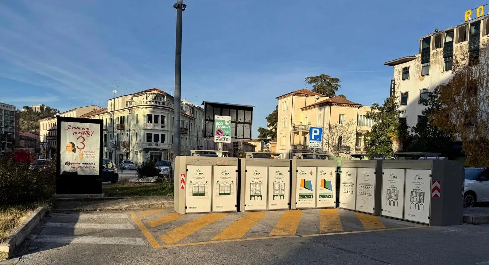 CAMPOBASSO E LA RACCOLTA DIFFERENZIATA: UN IMPEGNO DI TUTTI PER UNA CITTÀ PIÙ PULITA