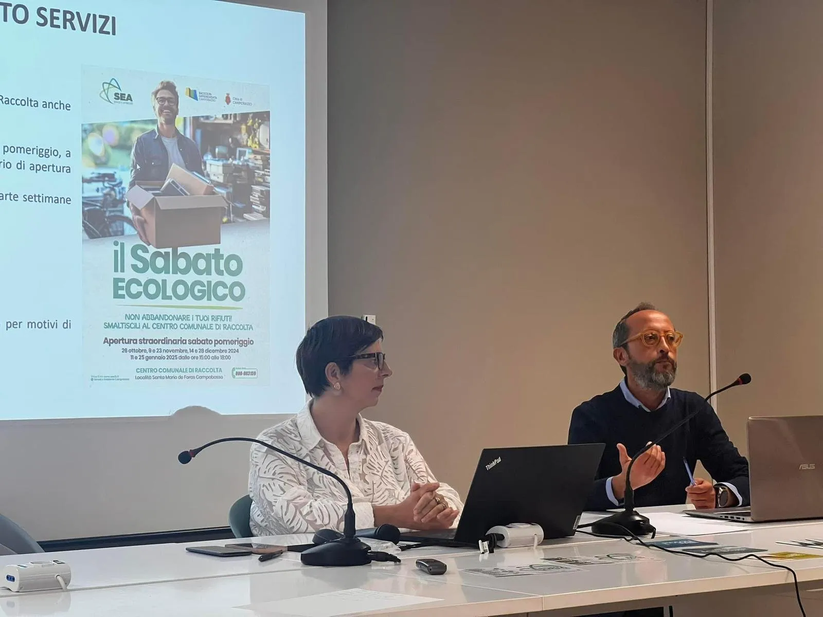 RACCOLTA DIFFERENZIATA IN CRESCITA: SEA S.P.A. RAGGIUNGE IL 63,47%, CON UN AUMENTO DELL’8,92% RISPETTO A SETTEMBRE 2023